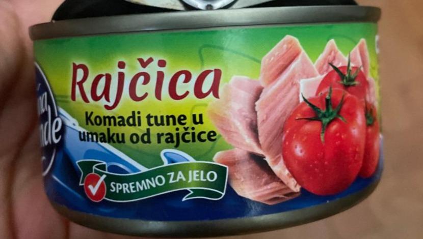 Fotografie - Rajčica Tuna Grande