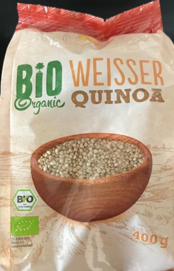 Fotografie - Weisser Quinoa