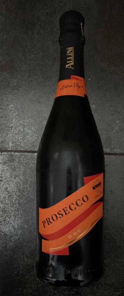 Fotografie - Prosecco d.o.c. extra dry Allini