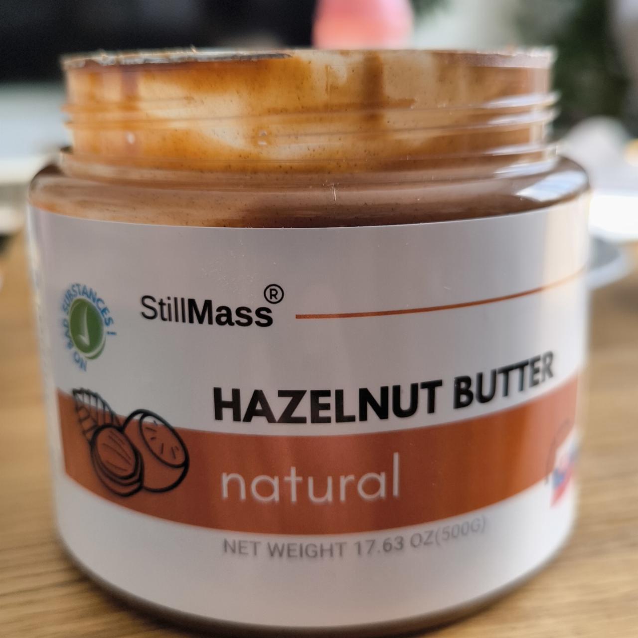 Fotografie - Hazelnut Butter natural StillMass