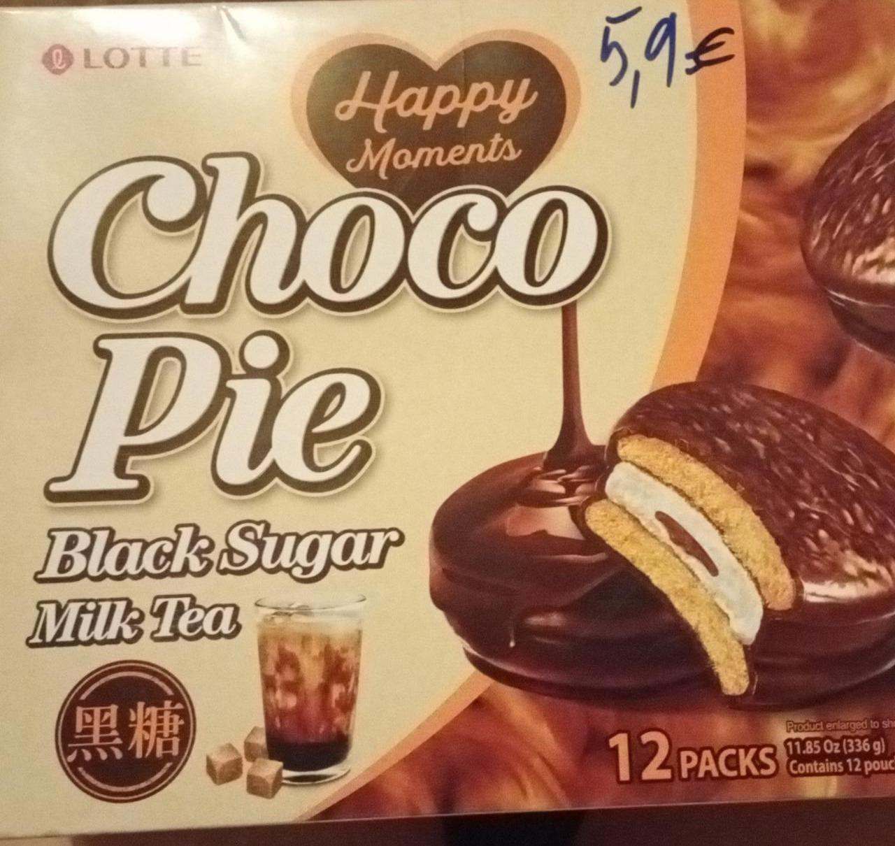 Fotografie - Choco Pie Happy Moments