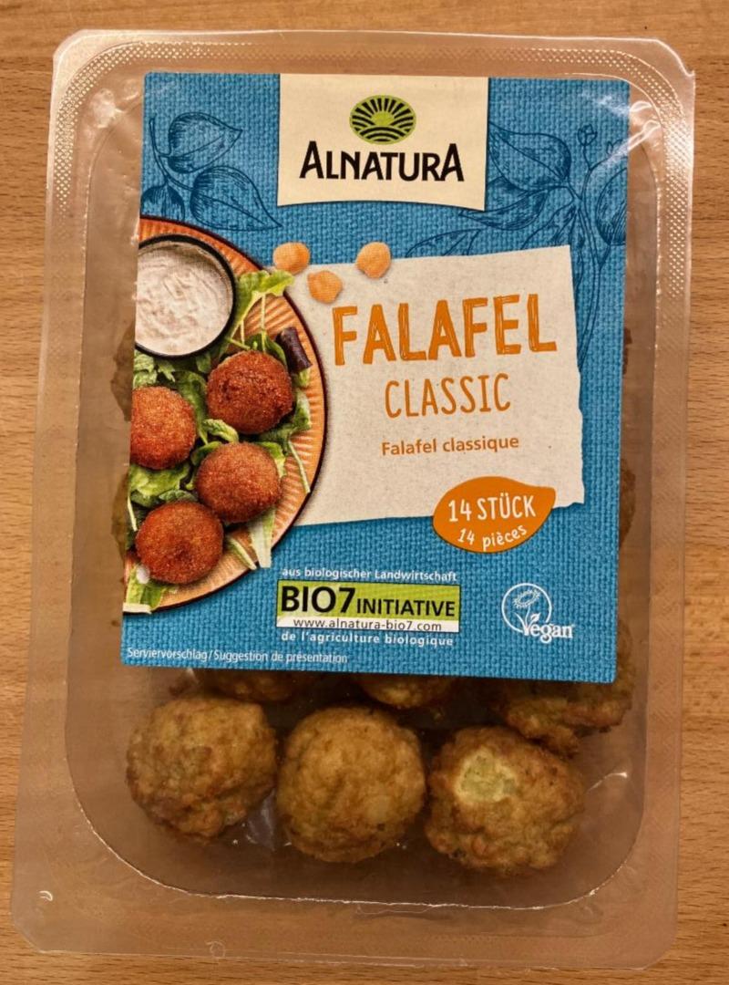 Fotografie - Bio Falafel Classic Alnatura