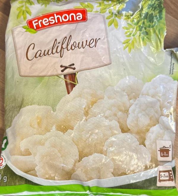 Fotografie - Cauliflower Freshona