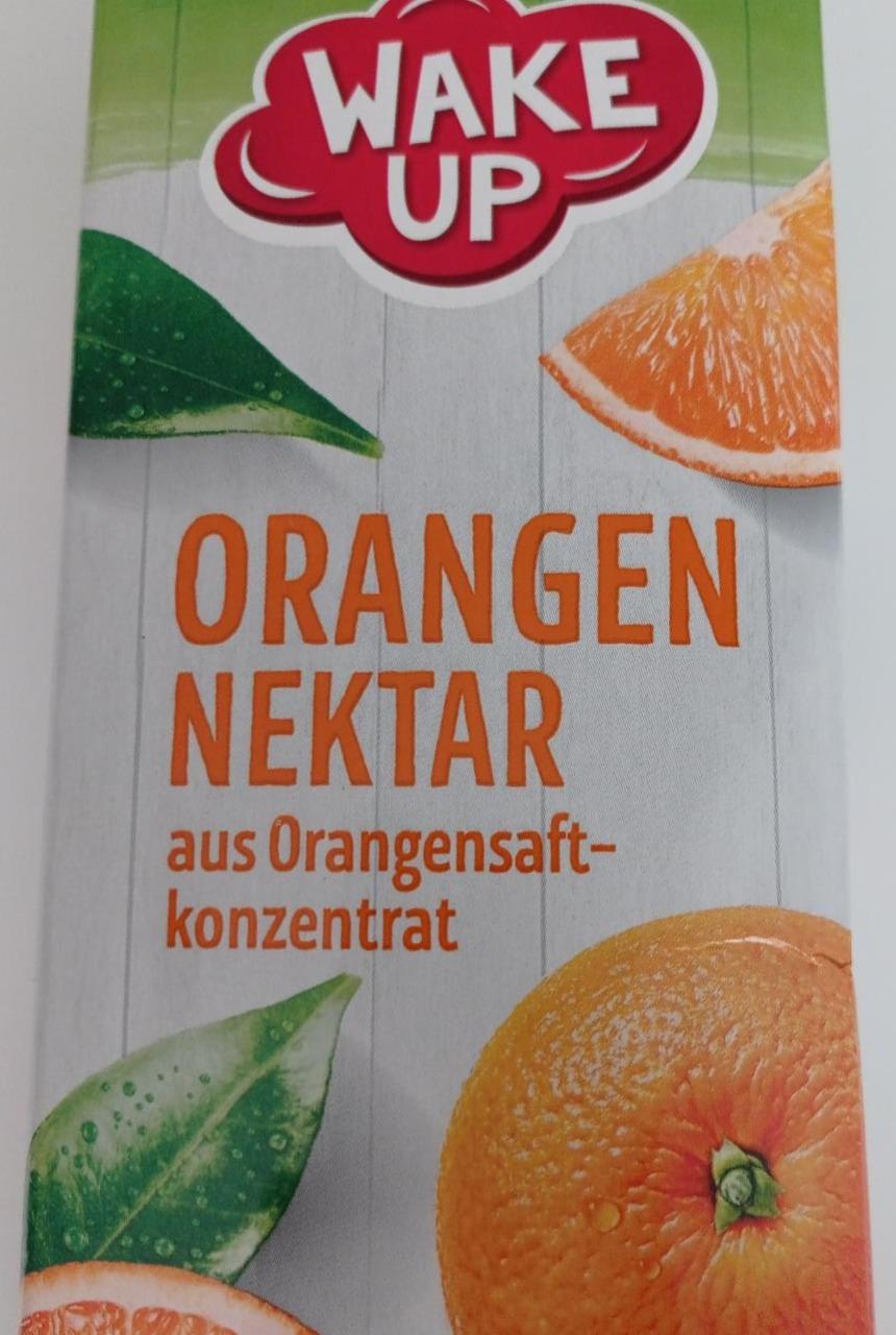 Fotografie - Orange Nektar Wake up