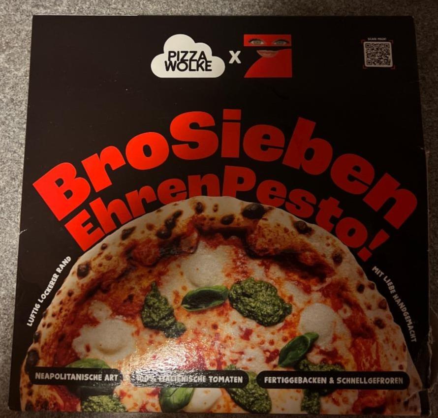 Fotografie - BroSieben EhrenPesto! Pizza Wolke