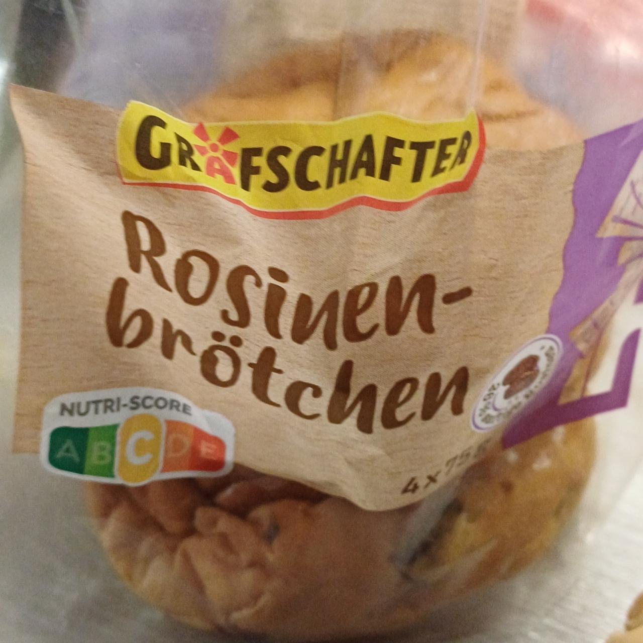 Fotografie - Rosinen-brötchen Grafschafter