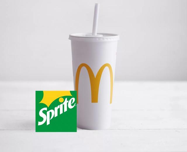 Fotografie - Sprite McDonald's