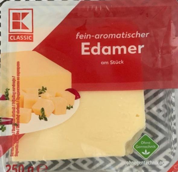 Fotografie - Edamer K-Classic