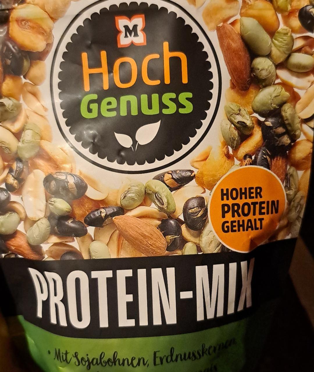 Fotografie - Hoch Genuss Protein-Mix