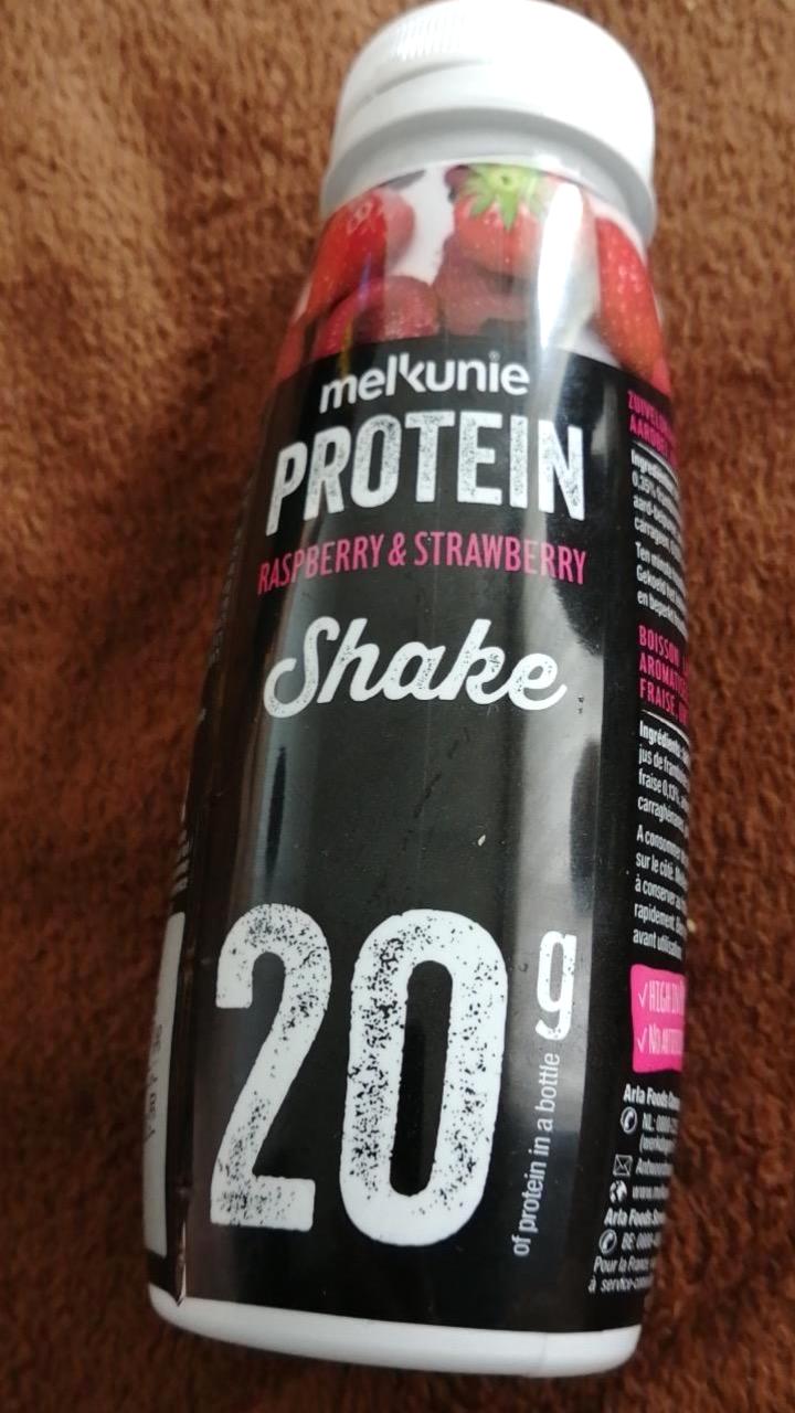 Fotografie - Protein Salted Caramel 20g Melkunie