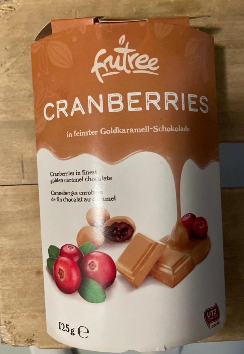 Fotografie - Cranberries Frutree