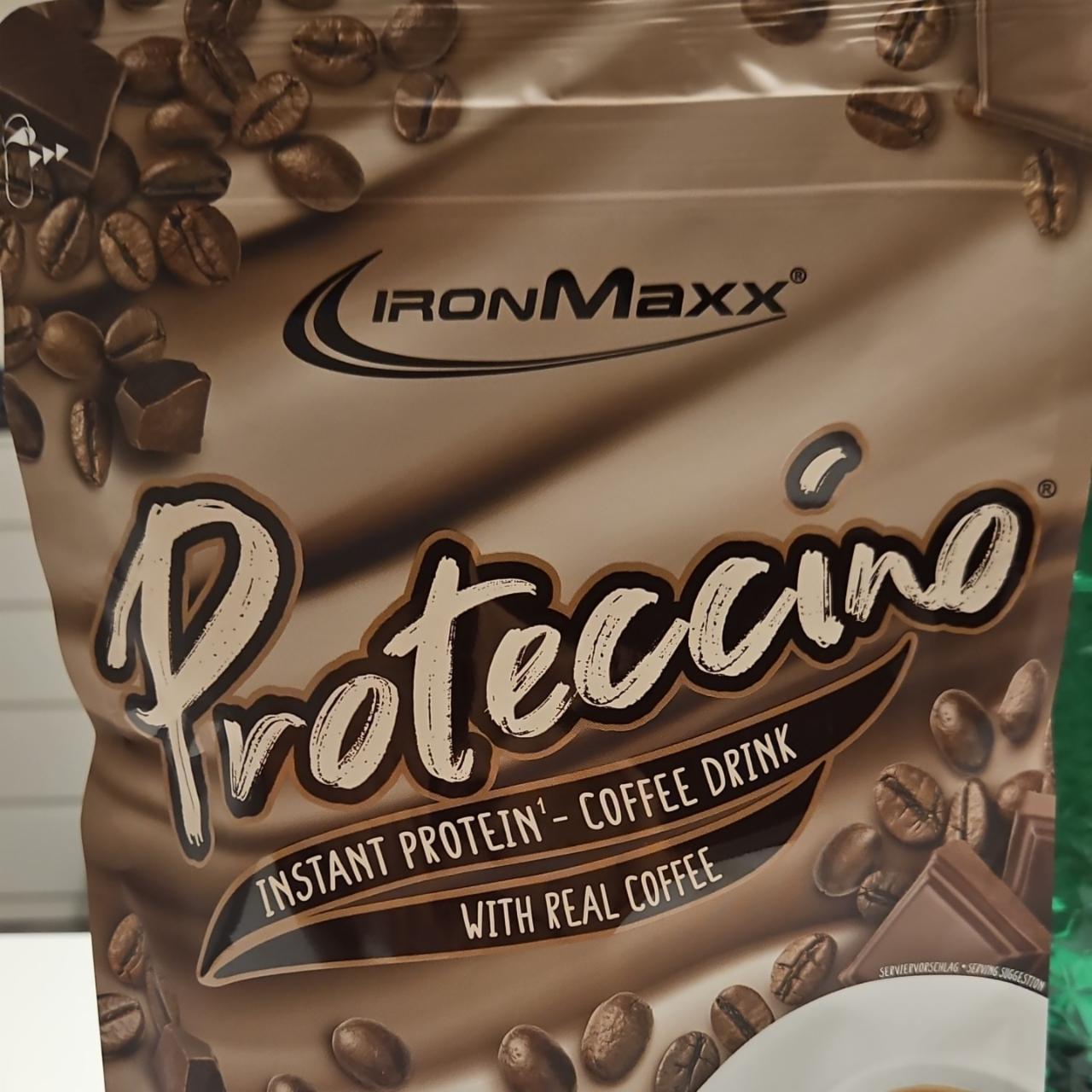 Fotografie - Proteccino IronMaxx