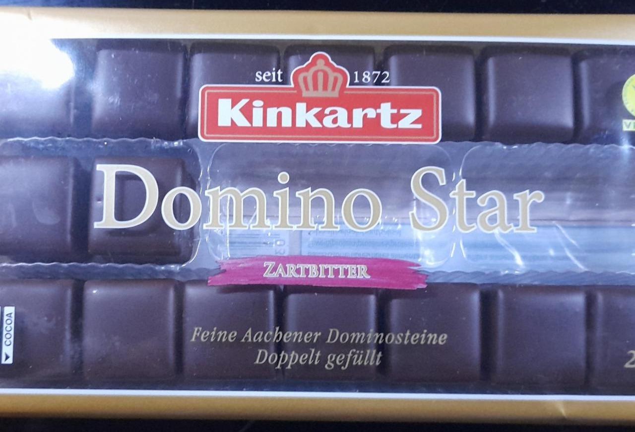 Fotografie - Domino Star Zartbitter Kinkartz