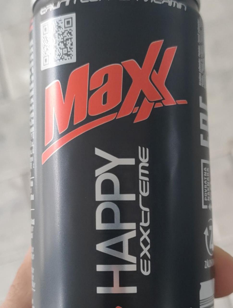 Fotografie - Happy Exxtreme Maxx