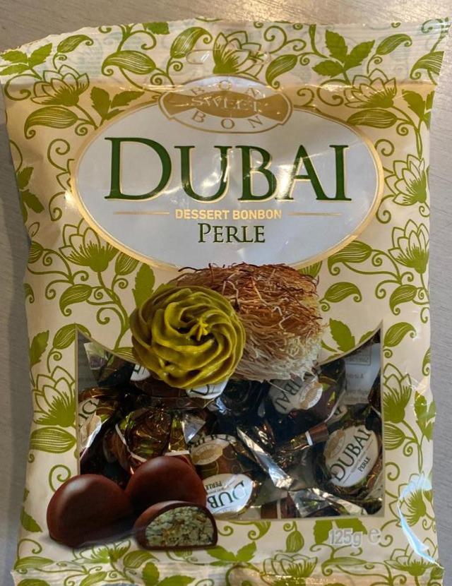 Fotografie - Dubai Perle Sweet Bon Bon