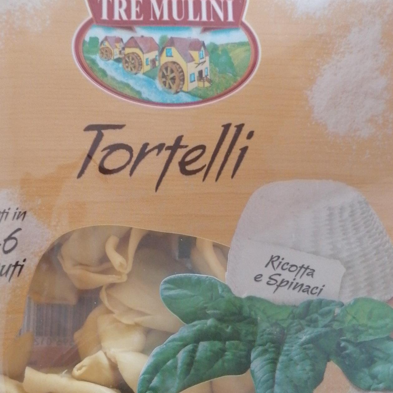 Fotografie - Tortelli Tre mulini