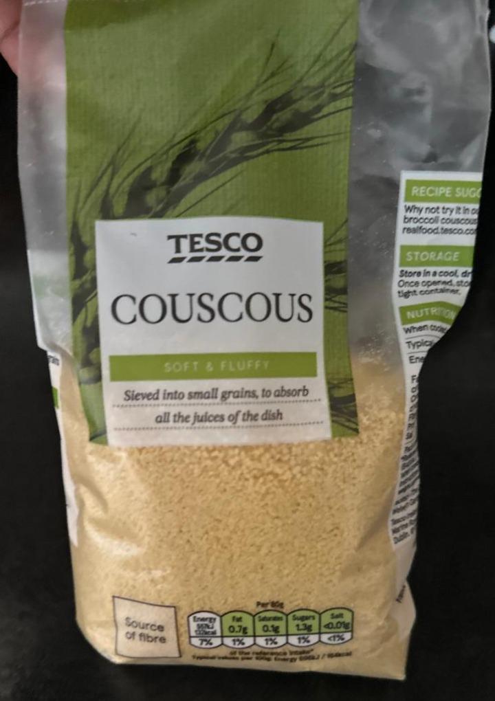 Fotografie - Couscous Tesco