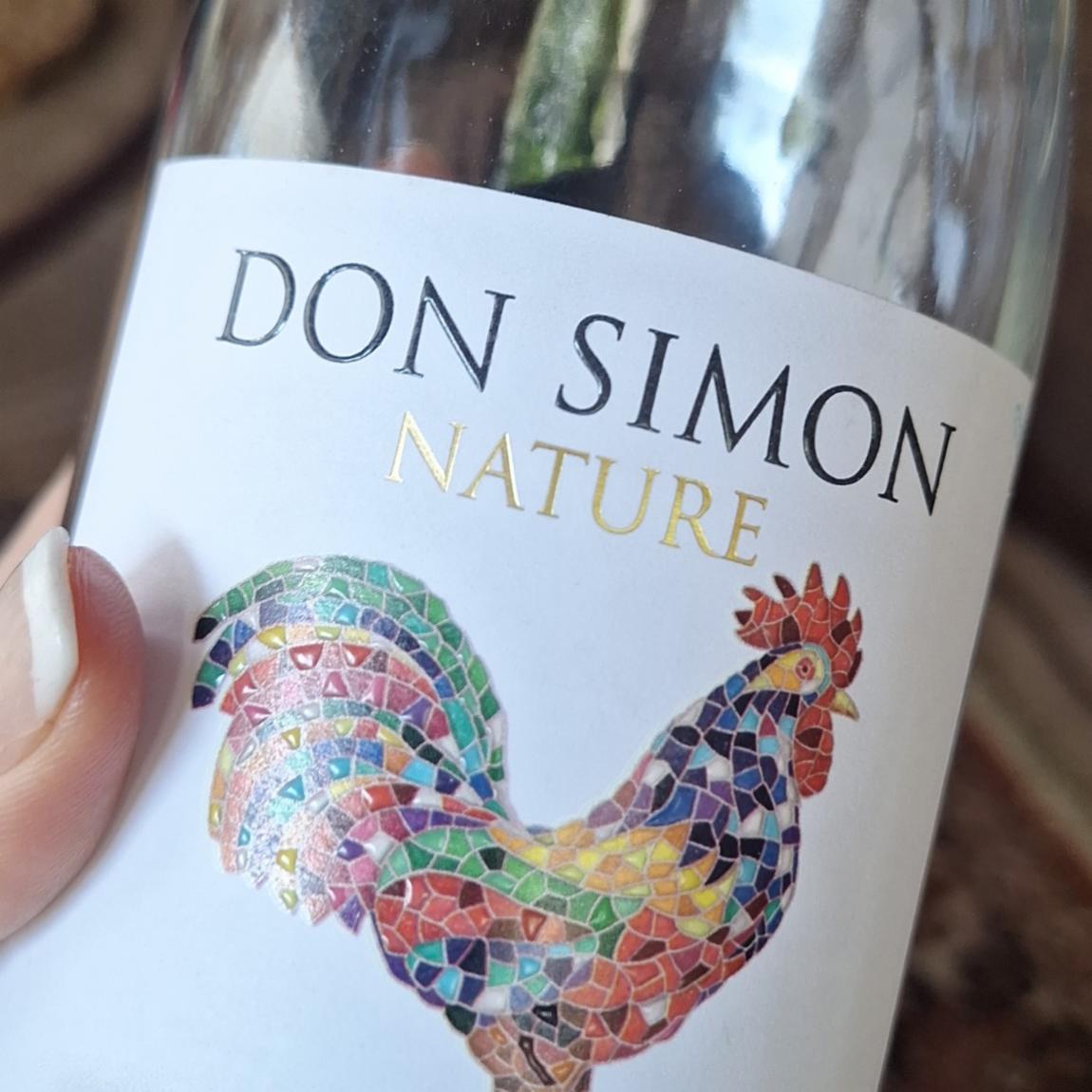 Fotografie - Don Simon Nature Tempranillo Rose