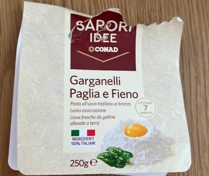 Fotografie - Garganelli Paglia e Fieno Sapori Idee