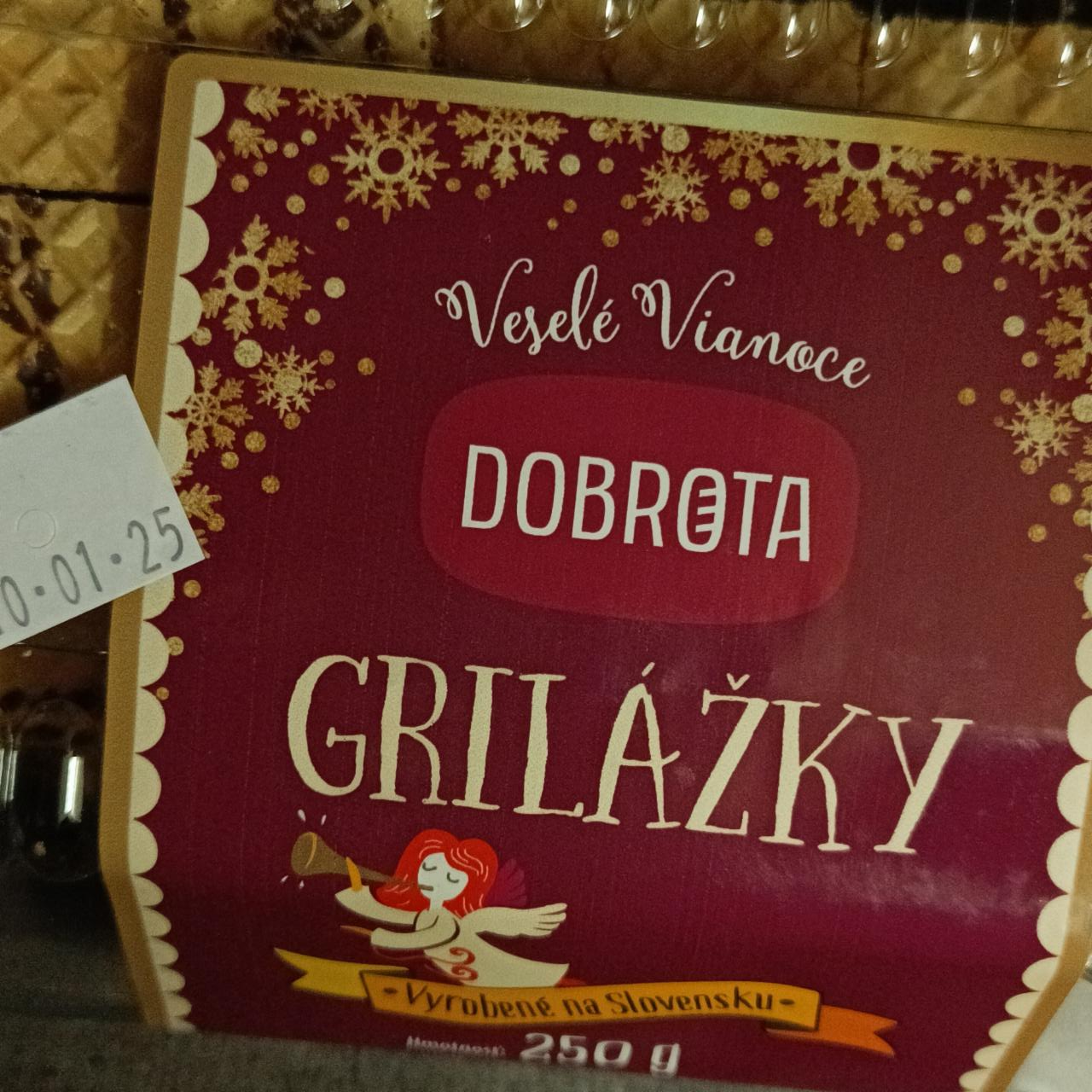 Fotografie - Grilážky Dobrota