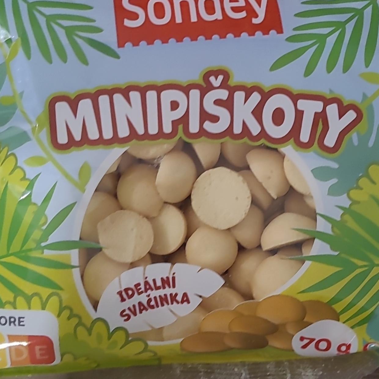 Fotografie - Minipiškoty Sondey