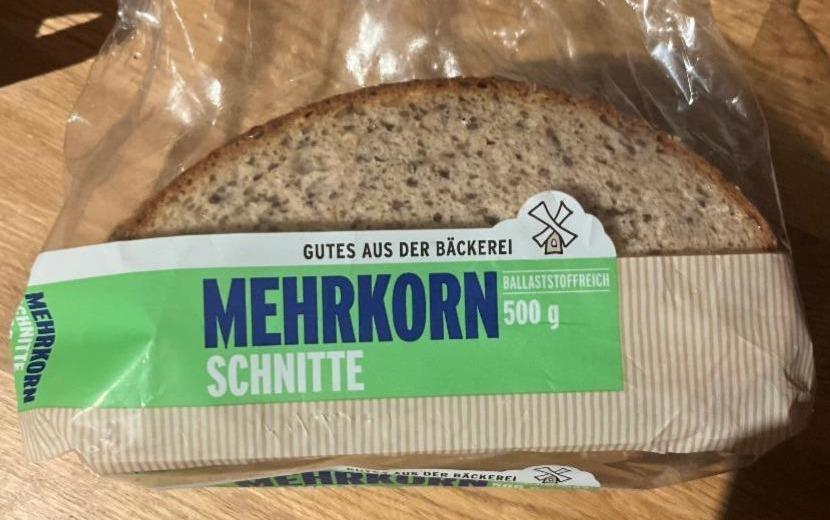 Fotografie - Mehrkorn schnitte Gutes aus der Bäckerei