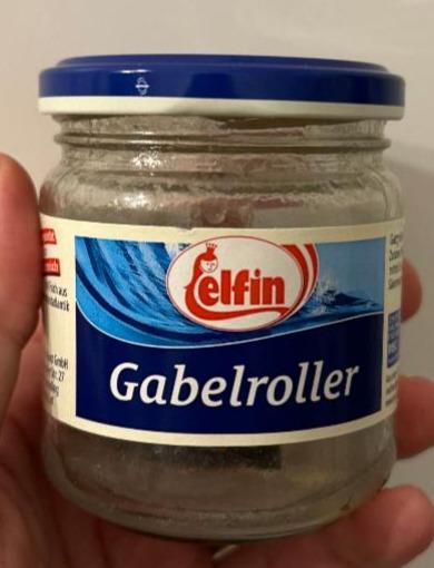 Fotografie - Gabelroller Elfin