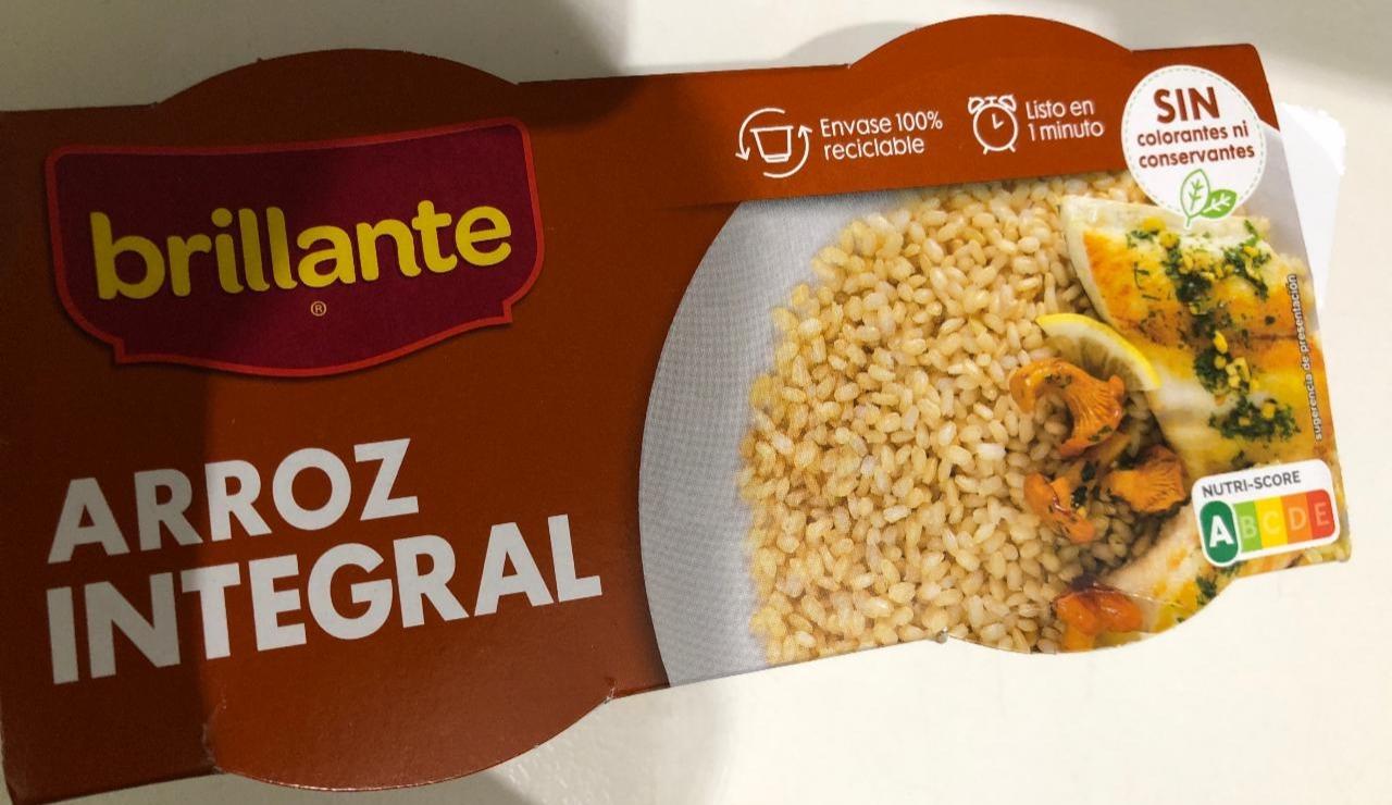 Fotografie - Arroz integral Brillante