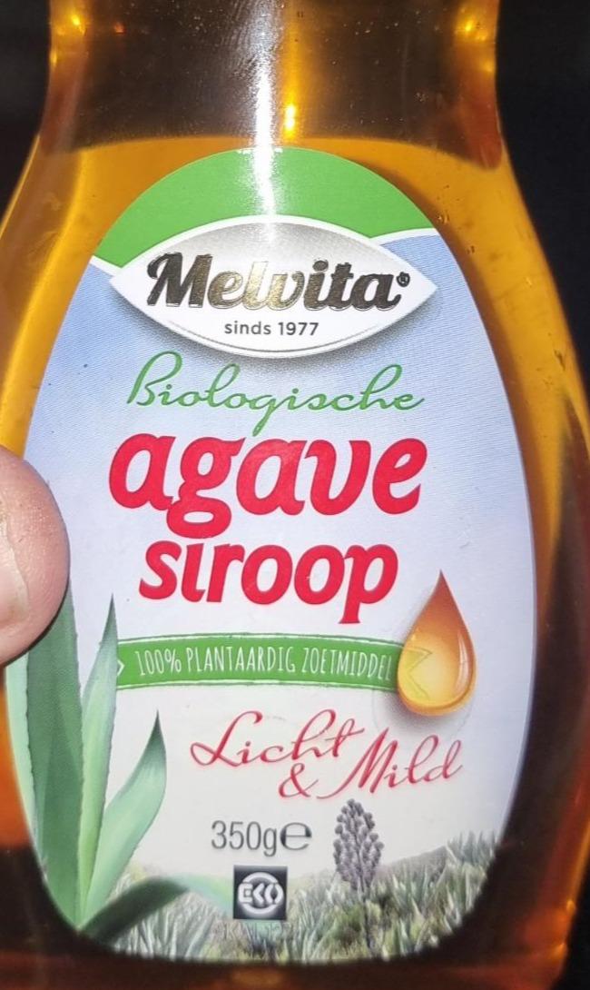 Fotografie - Agave siroop Melvita