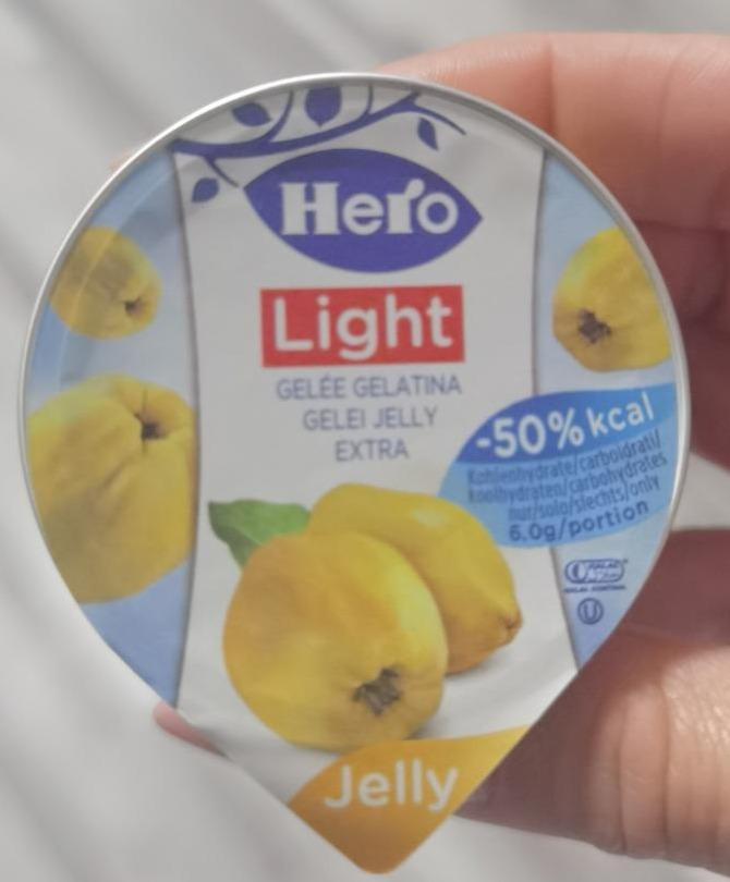 Fotografie - Hero light Jelly