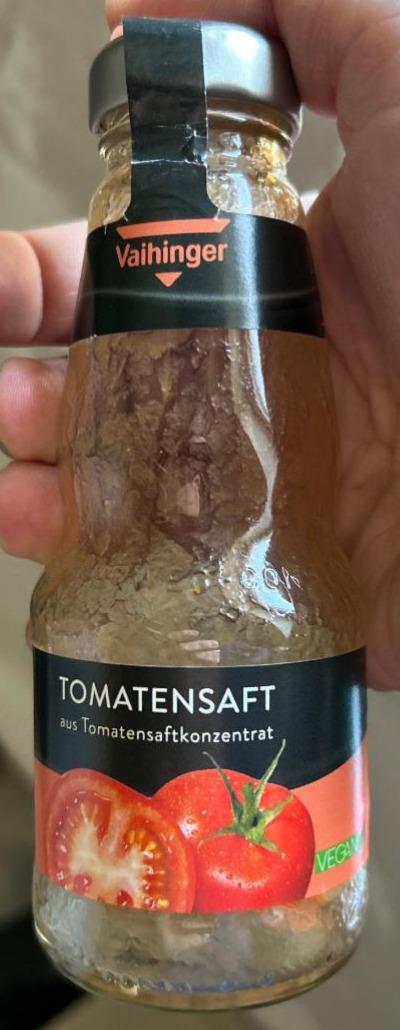 Fotografie - Tomatensaft Vaihinger