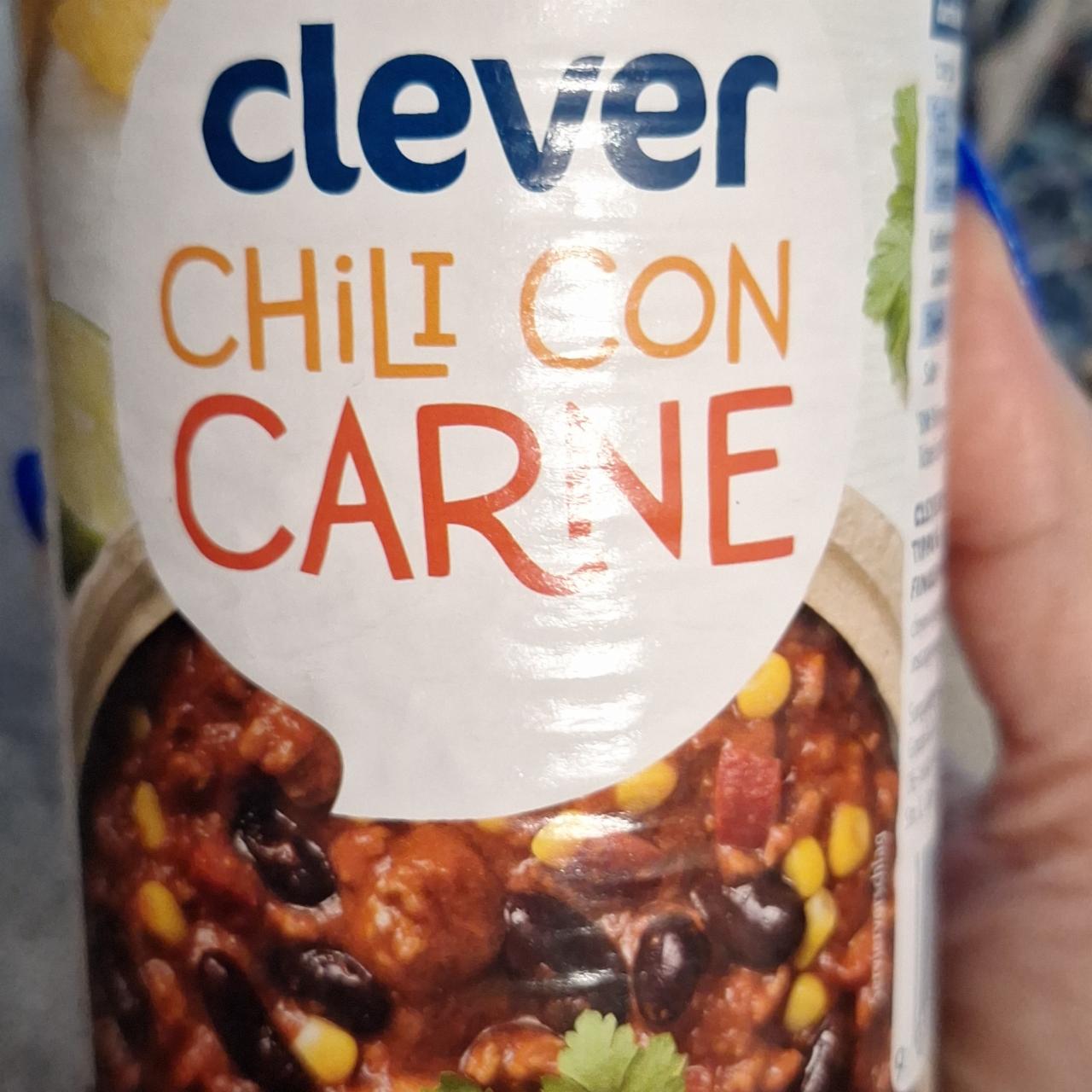 Fotografie - Chili con Carne Clever