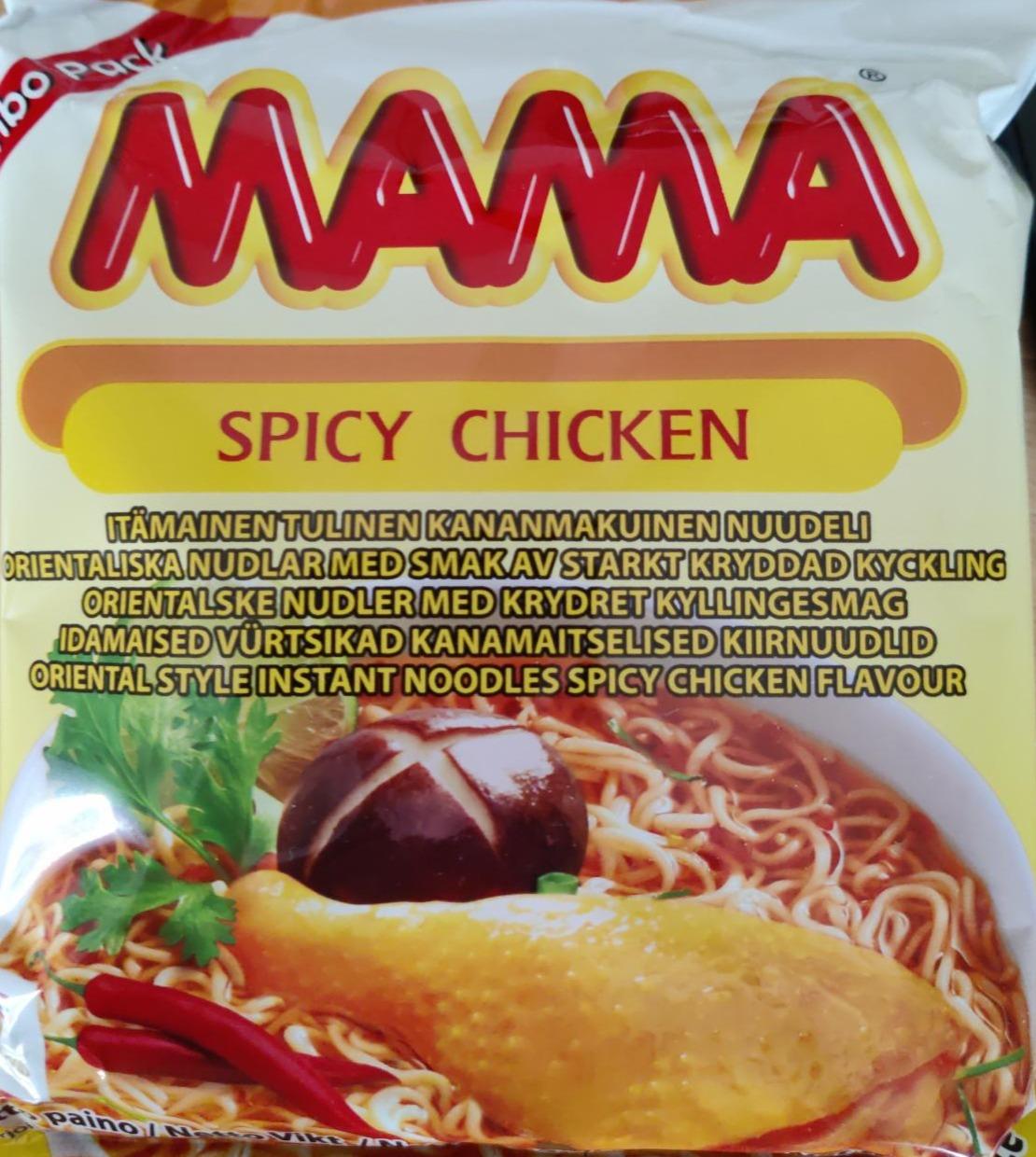 Fotografie - Spicy Chicken Mama