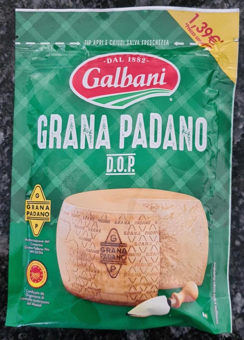 Fotografie - Grana Padano D.O.P. Galbani