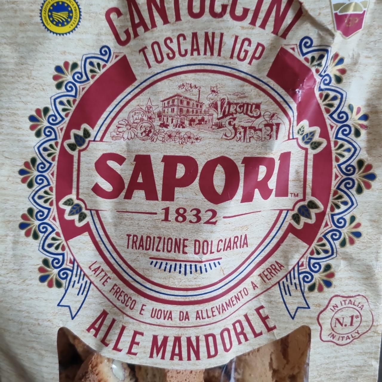 Fotografie - Cantuccini Sapori