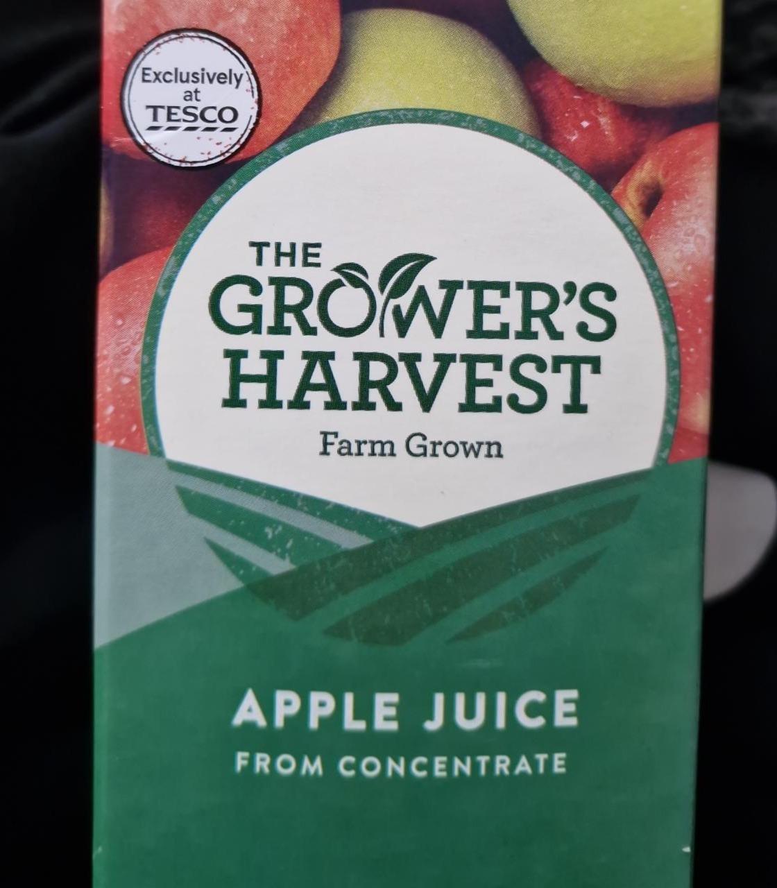 Fotografie - Apple Juice from concentrate The Grower's Harvest