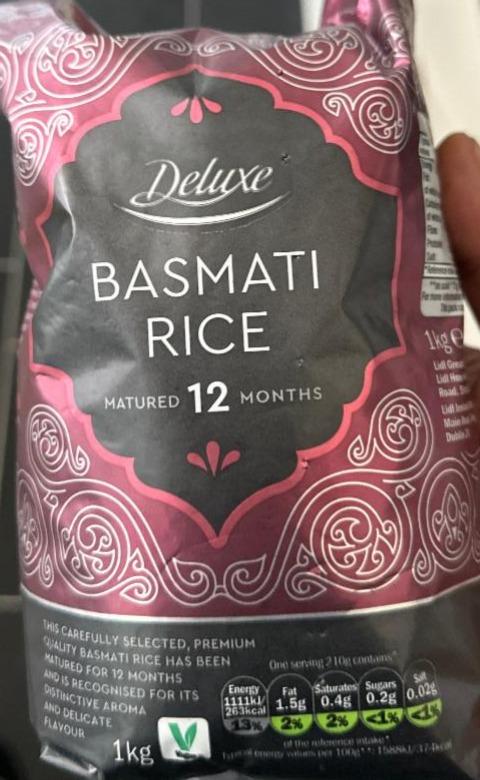 Fotografie - Basmati Rice Deluxe