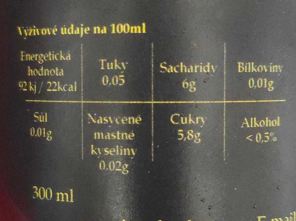 - Kalórie, KJ A Nutričné Hodnoty | KalorickéTabuľky.sk