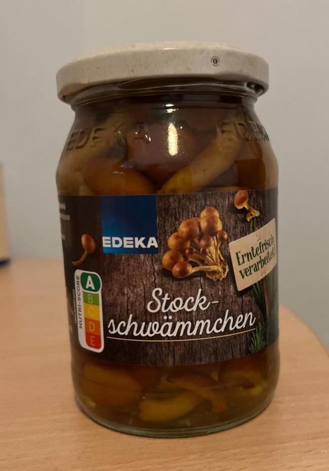 Fotografie - Stockschwämmchen Edeka