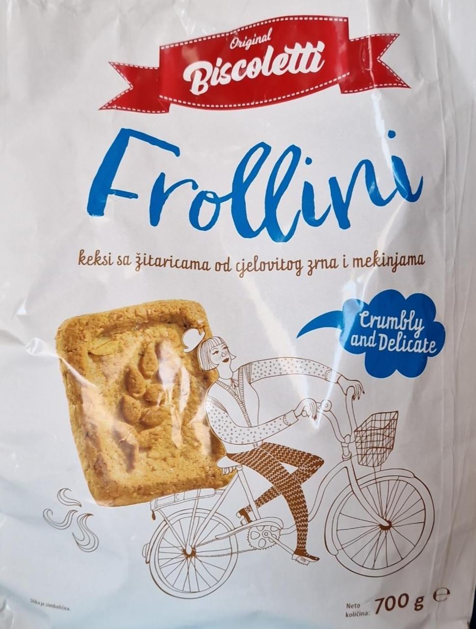 Fotografie - Frollini Biscoletti