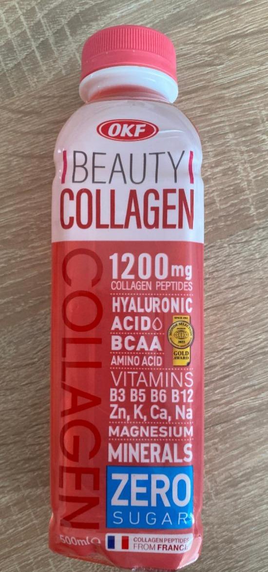 Fotografie - Beauty Collagen OKF