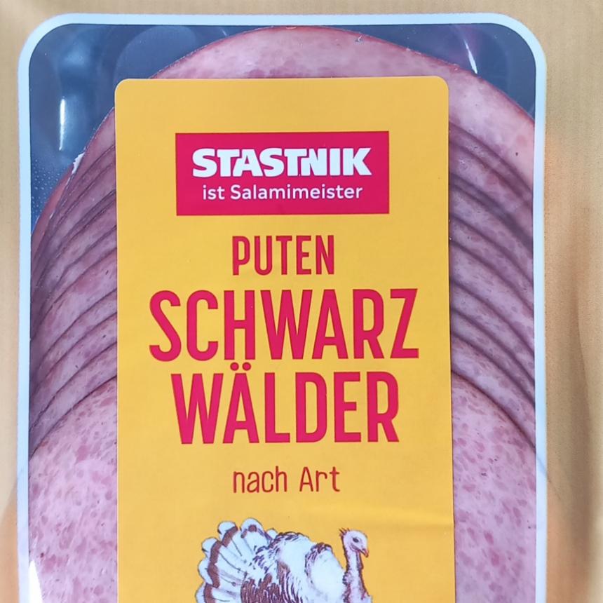 Fotografie - Puten Schwarz Wälder Stastnik