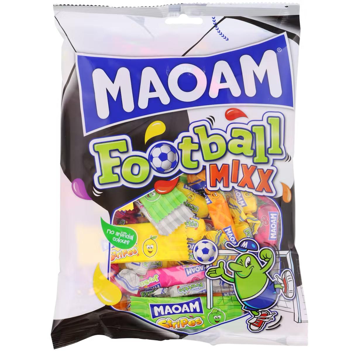 Fotografie - Football Mixx Maoam