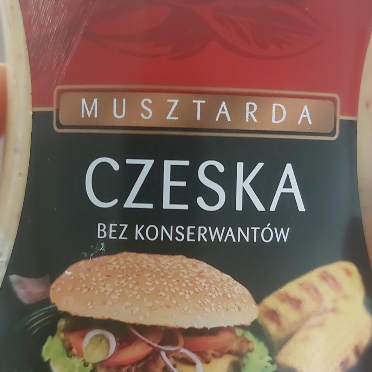 Fotografie - Musztarda czeska Prymat