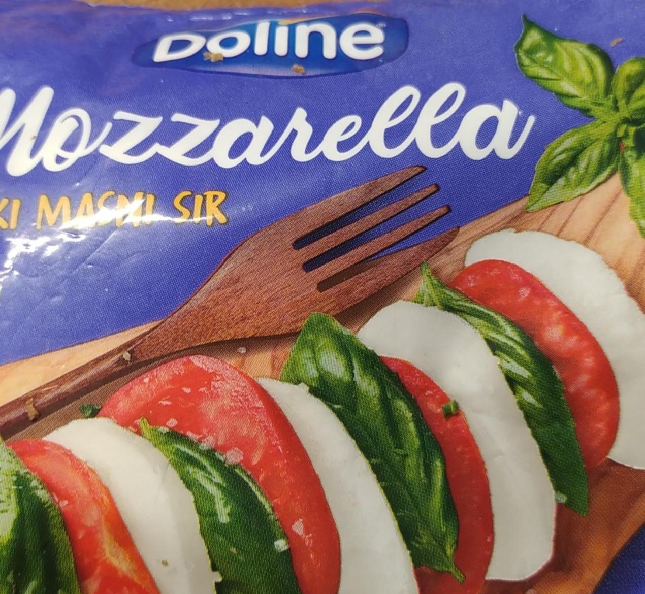 Fotografie - Mozzarella Doline