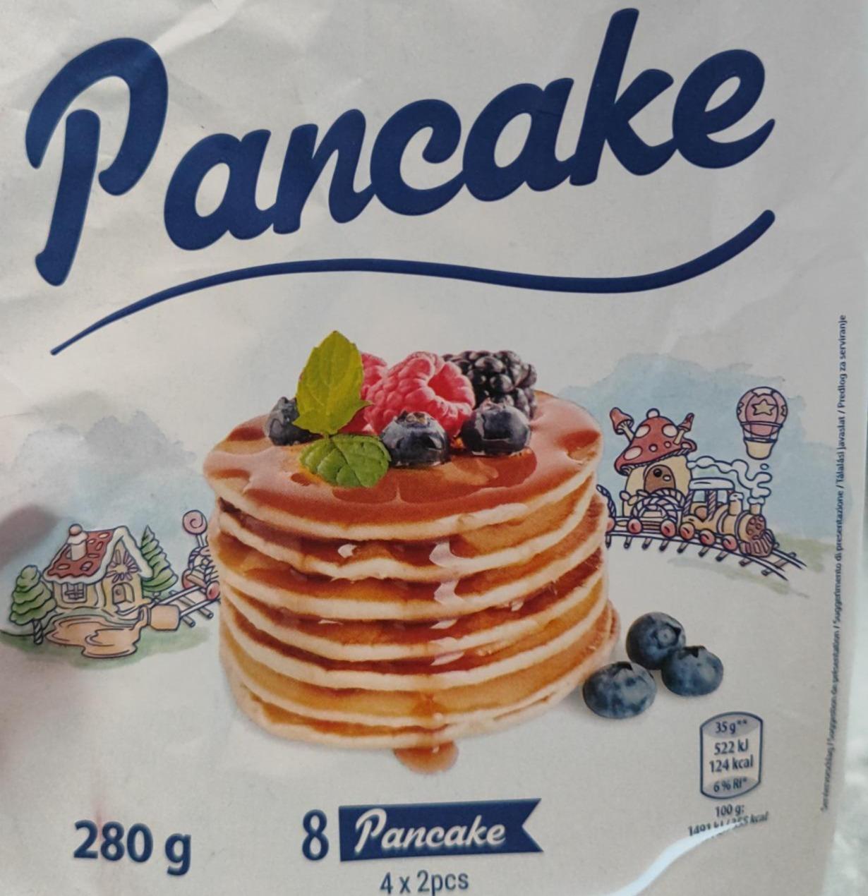 Fotografie - Pancake Buonora