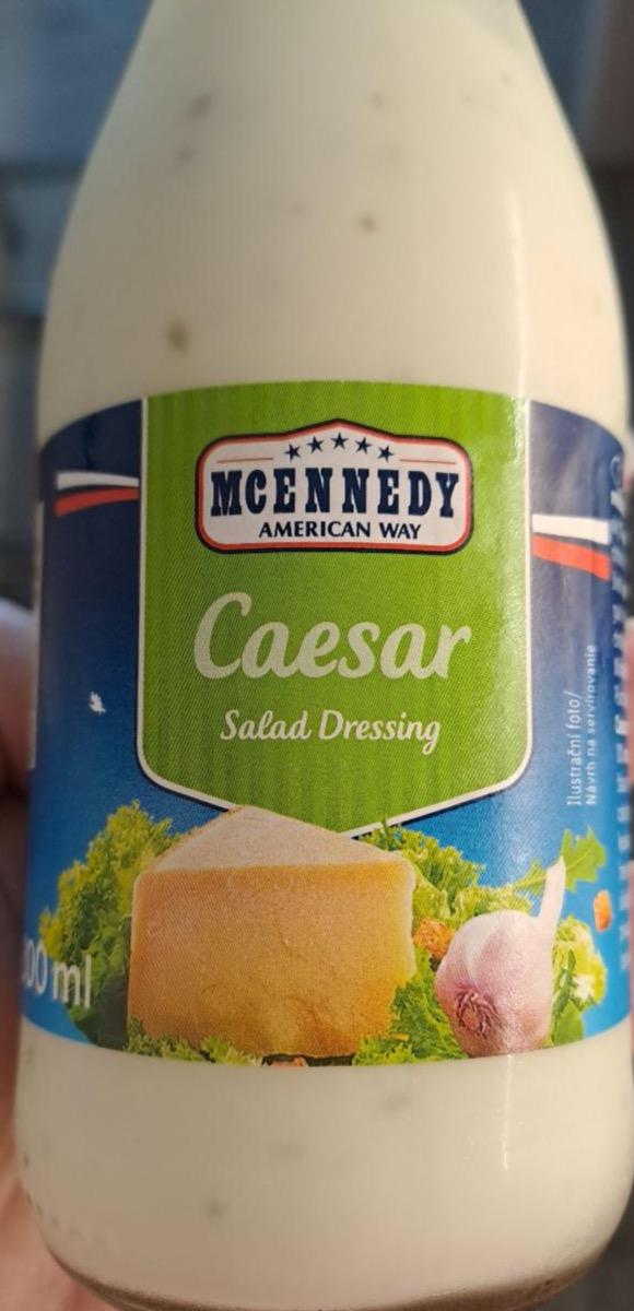 Fotografie - McENNEDY Dressing American Style Caesar