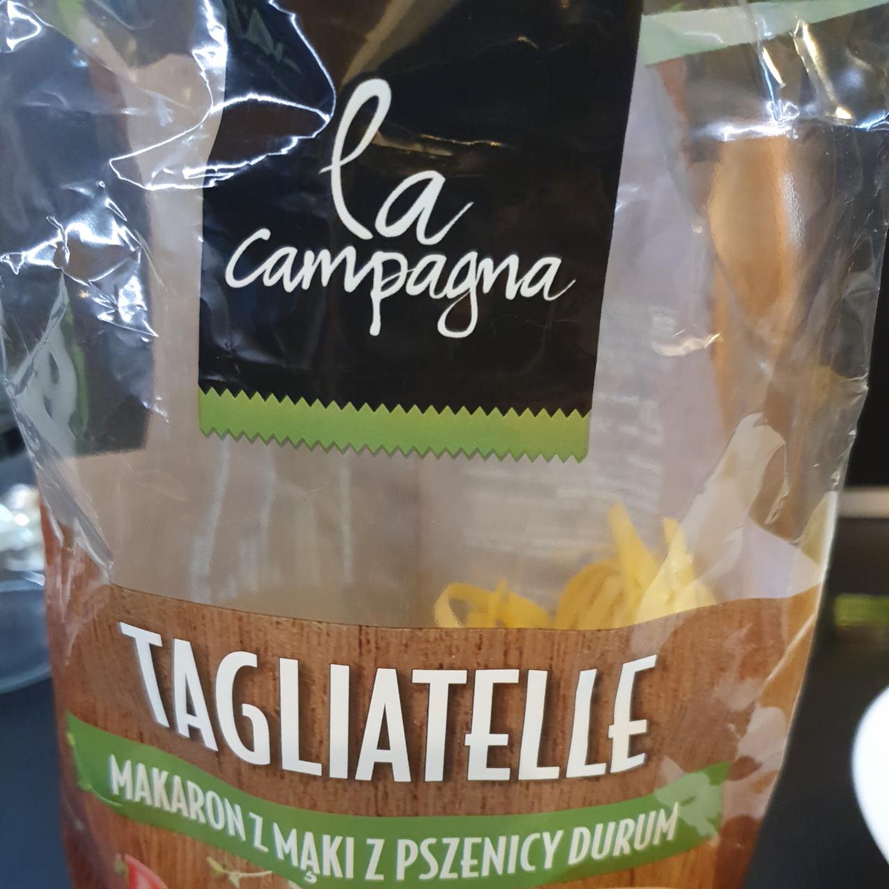 Fotografie - Tagliatelle La campagna