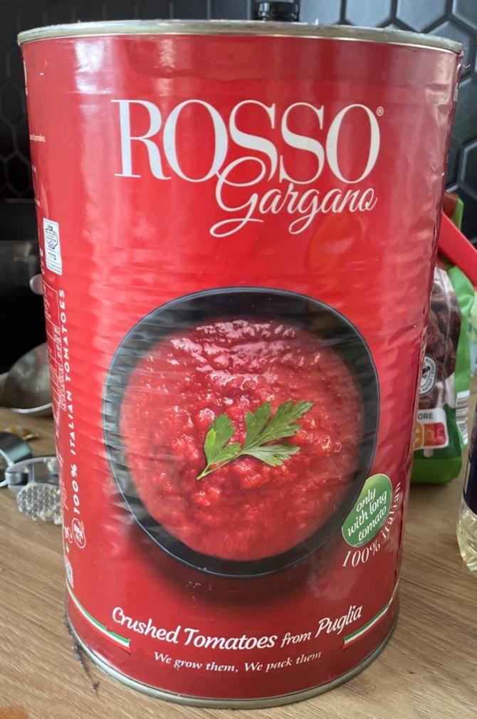 Fotografie - Crushed Tomatoes from Puglia Rosso Gargano