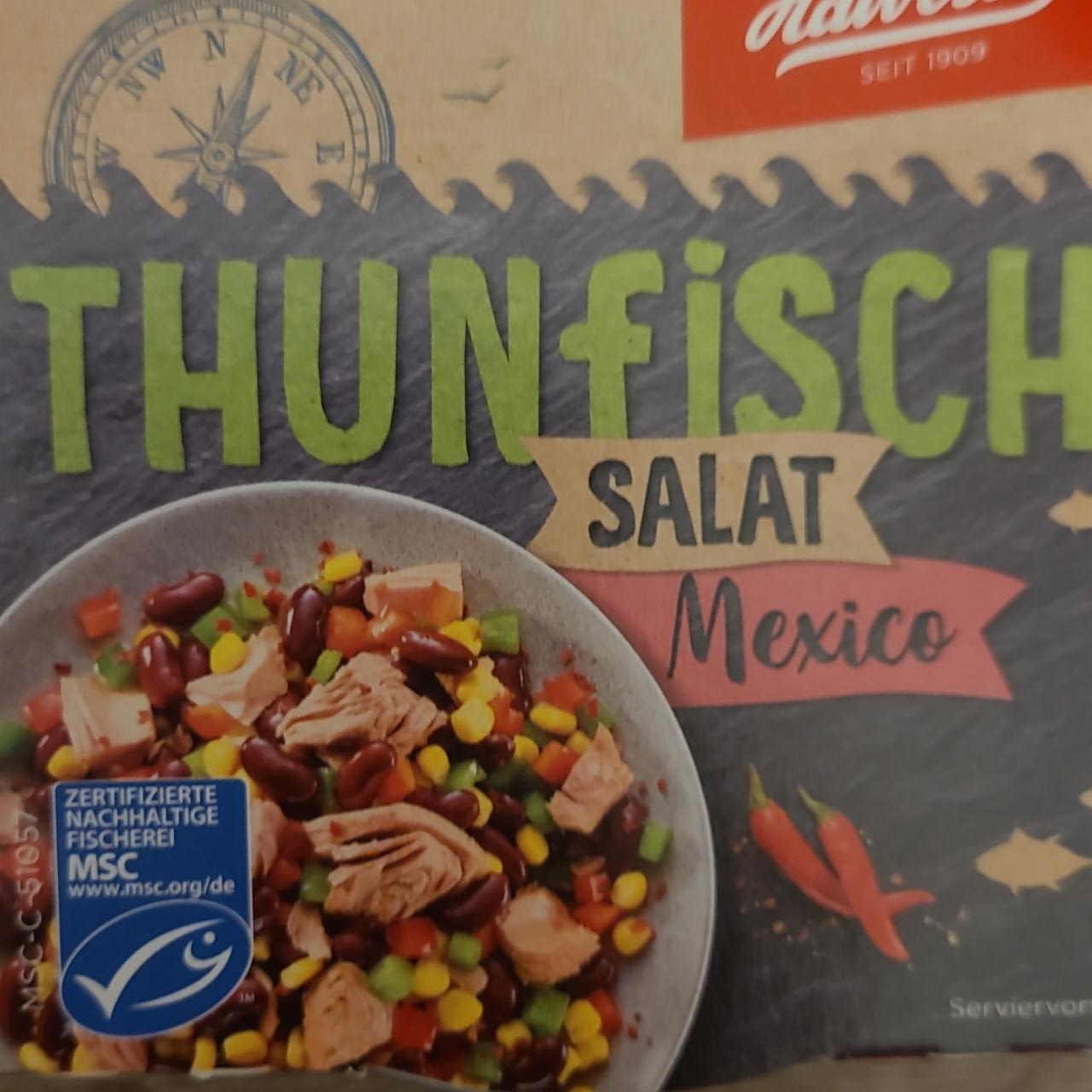 Fotografie - Thunfisch Salat Mexico Hawesta